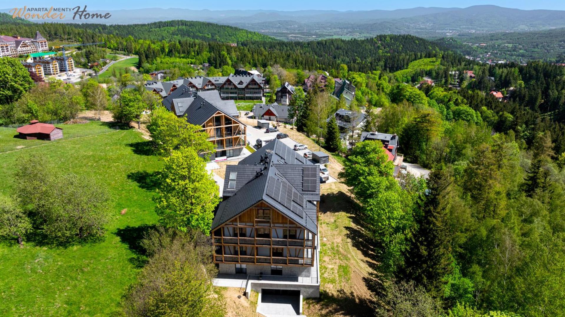 קרפאז' Wonder Home - Orlik Residence - Apartamenty Z Widokiem Na Sniezke, Blisko Wyciagow, Ski Arena I Kosciolka Wang מראה חיצוני תמונה