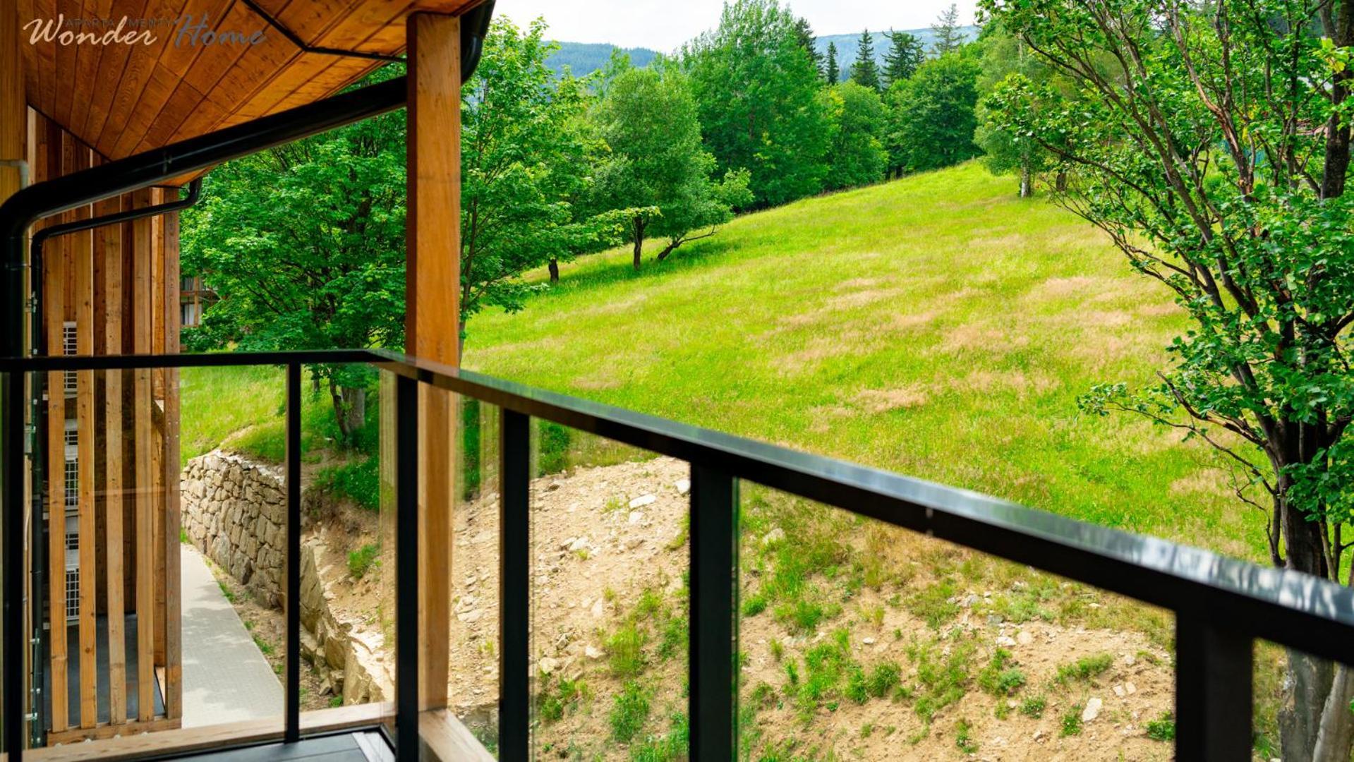 קרפאז' Wonder Home - Orlik Residence - Apartamenty Z Widokiem Na Sniezke, Blisko Wyciagow, Ski Arena I Kosciolka Wang מראה חיצוני תמונה