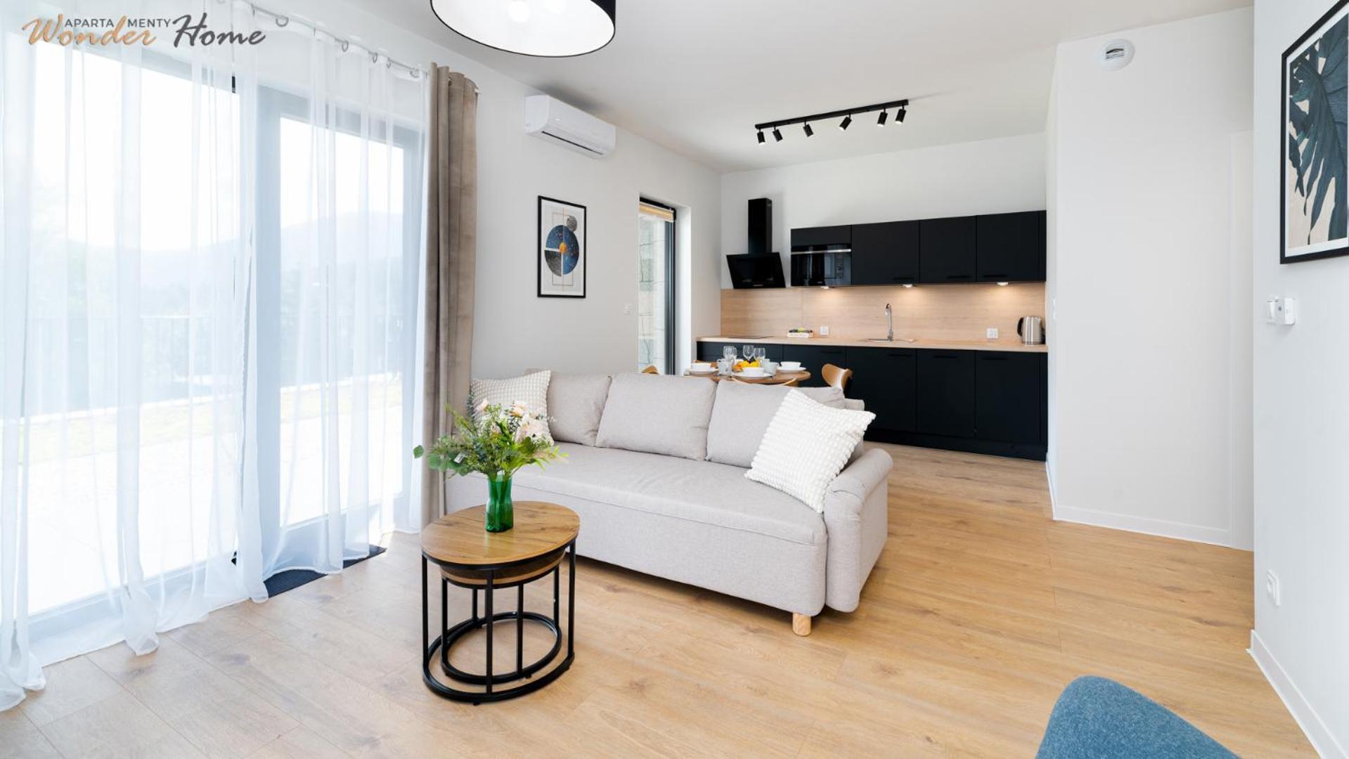 קרפאז' Wonder Home - Orlik Residence - Apartamenty Z Widokiem Na Sniezke, Blisko Wyciagow, Ski Arena I Kosciolka Wang מראה חיצוני תמונה