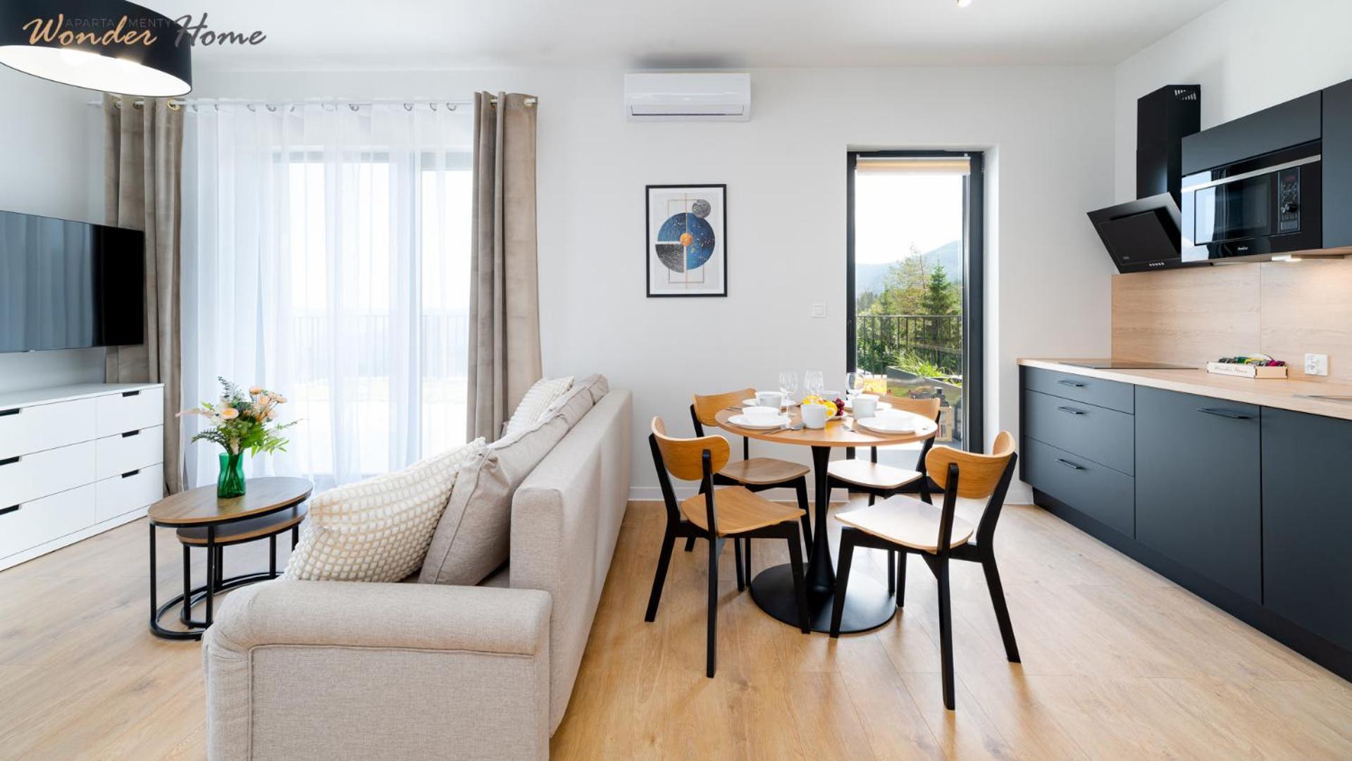 קרפאז' Wonder Home - Orlik Residence - Apartamenty Z Widokiem Na Sniezke, Blisko Wyciagow, Ski Arena I Kosciolka Wang מראה חיצוני תמונה