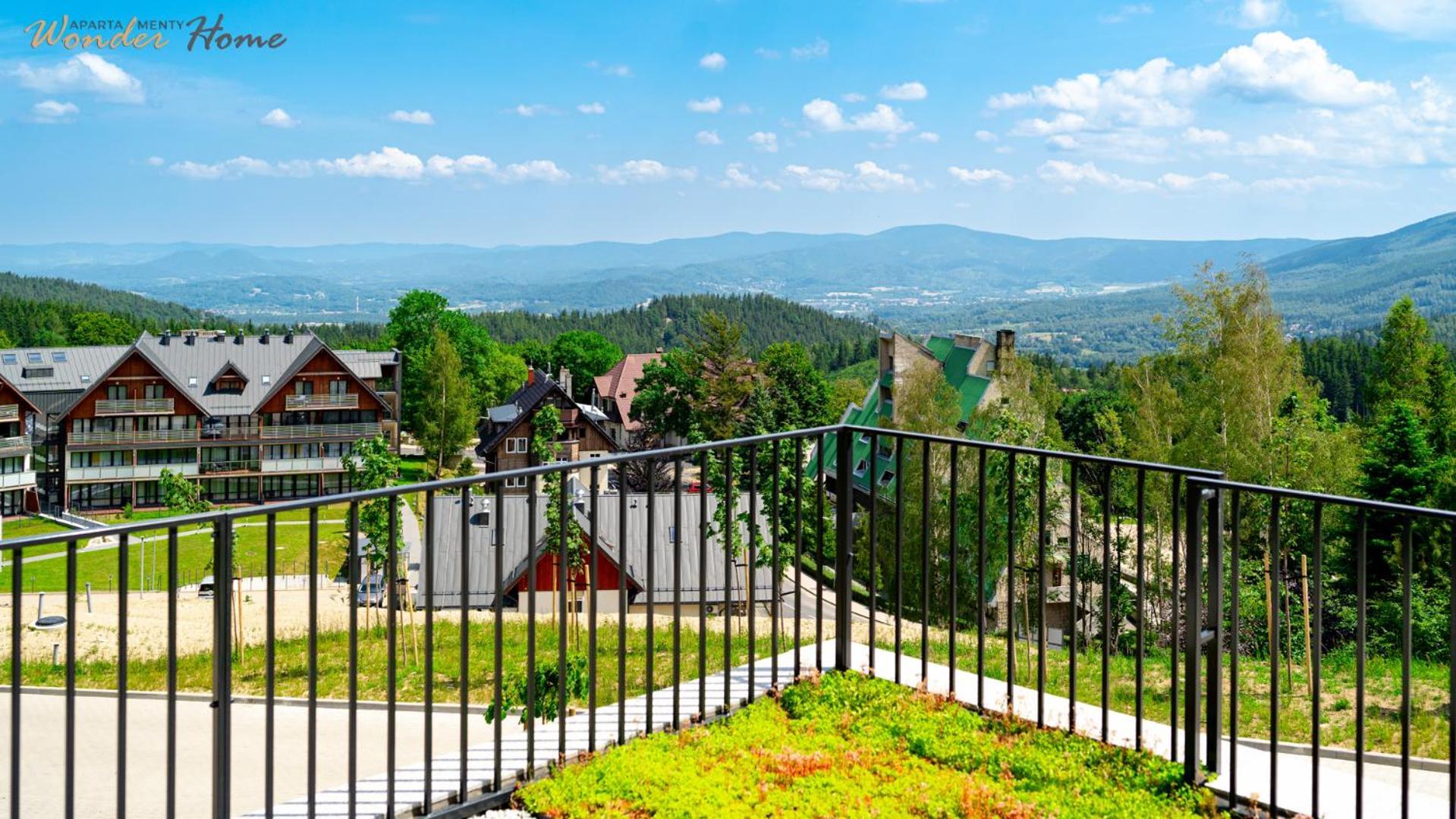 קרפאז' Wonder Home - Orlik Residence - Apartamenty Z Widokiem Na Sniezke, Blisko Wyciagow, Ski Arena I Kosciolka Wang מראה חיצוני תמונה
