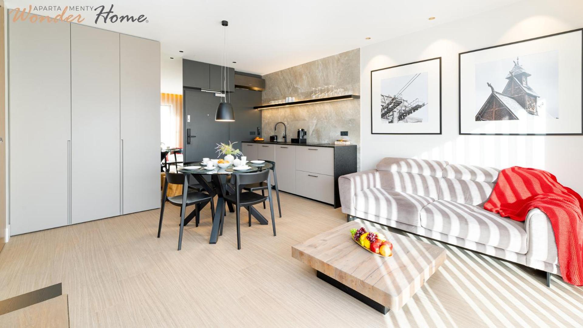 קרפאז' Wonder Home - Orlik Residence - Apartamenty Z Widokiem Na Sniezke, Blisko Wyciagow, Ski Arena I Kosciolka Wang מראה חיצוני תמונה